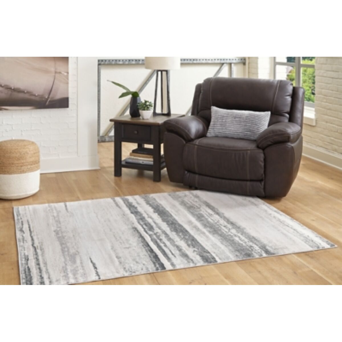 Abanett 7'10" x 10'2" Rug - Image 3
