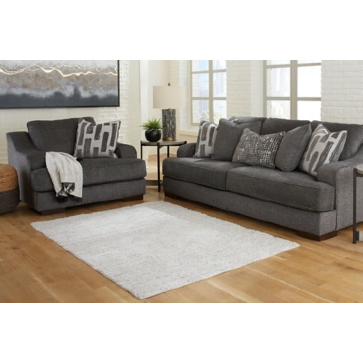 Ivygail 7'5" x 9'6" Rug - Image 3