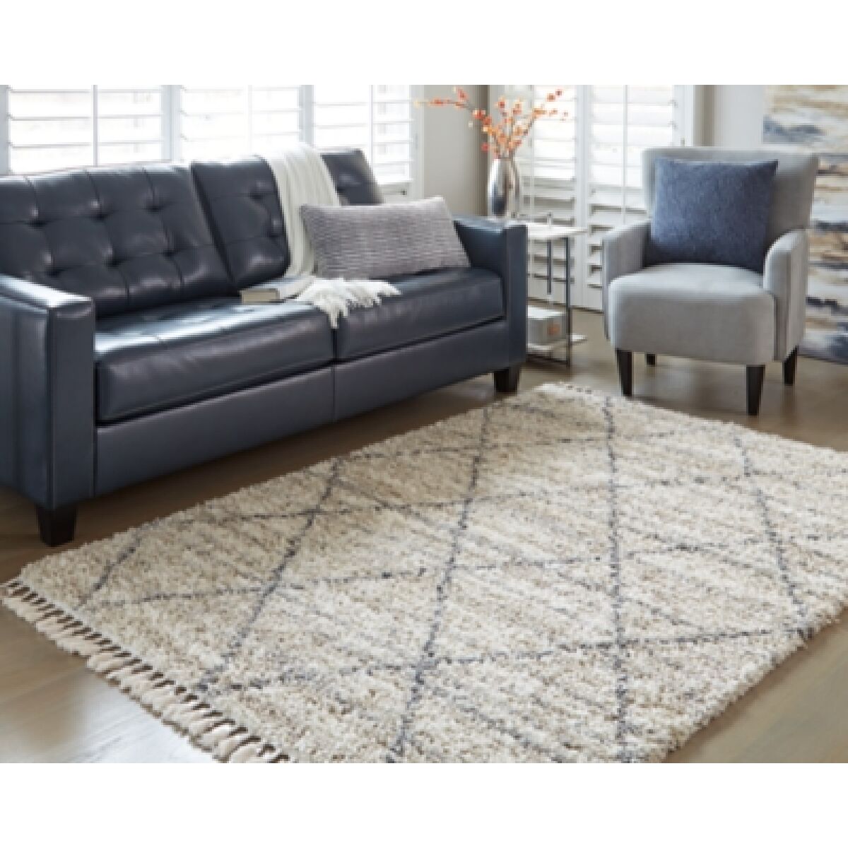 Abdalah 5' x 7' Rug - Image 3