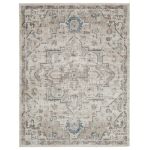 Barkham 5'3" x 7' Washable Rug - Image 2