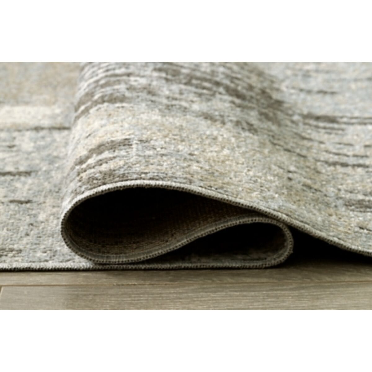 Arriston 5'3" x 7' Washable Rug - Image 5