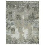 Arriston 5'3" x 7' Washable Rug - Image 2