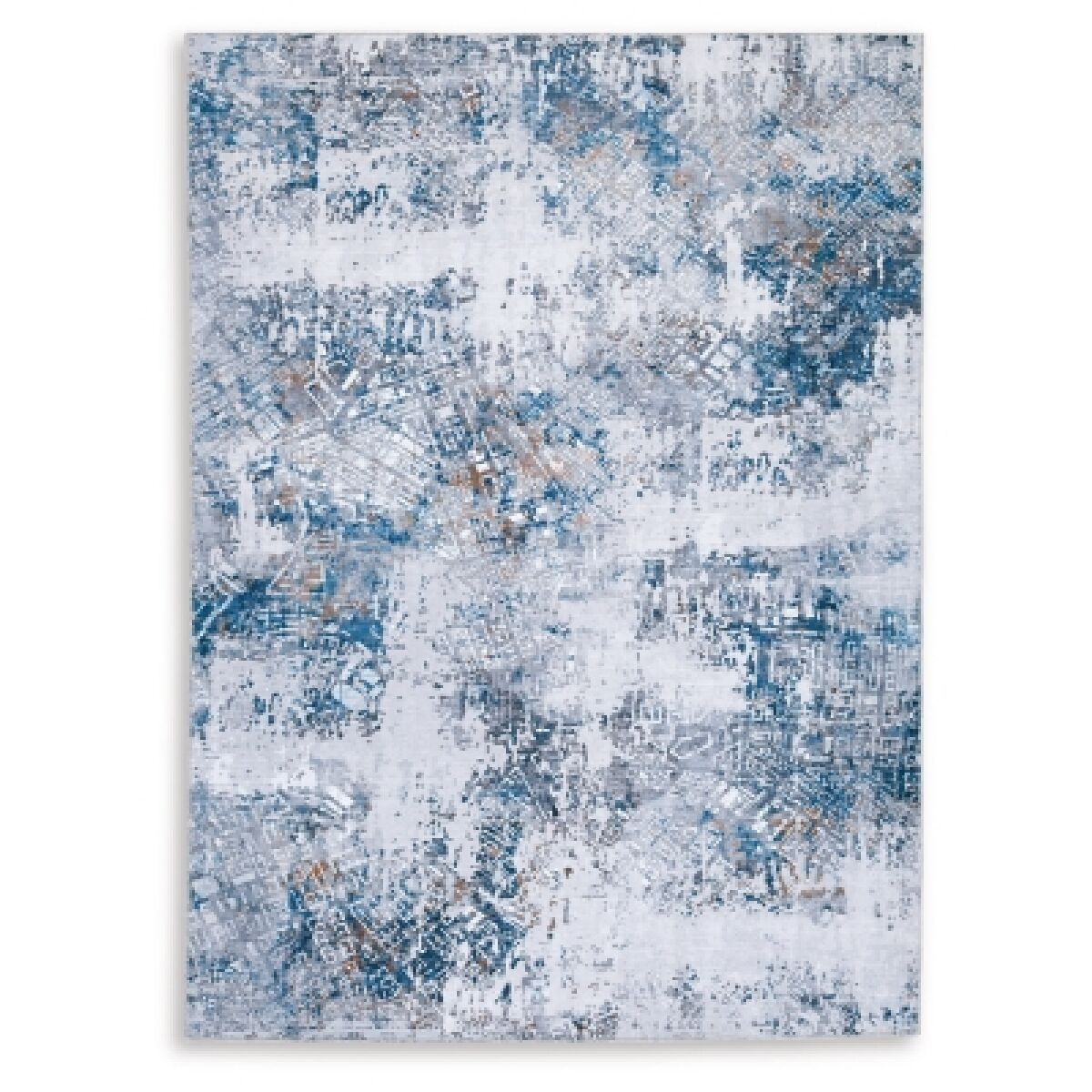 Garyard 5' x 7' Washable Rug - Image 2