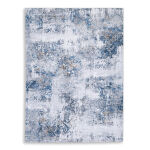Garyard 5' x 7' Washable Rug