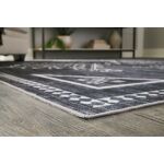 Arloman 5' x 7' Washable Rug - Image 4