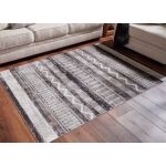 Henchester 8' x 10' Washable Rug - Image 3