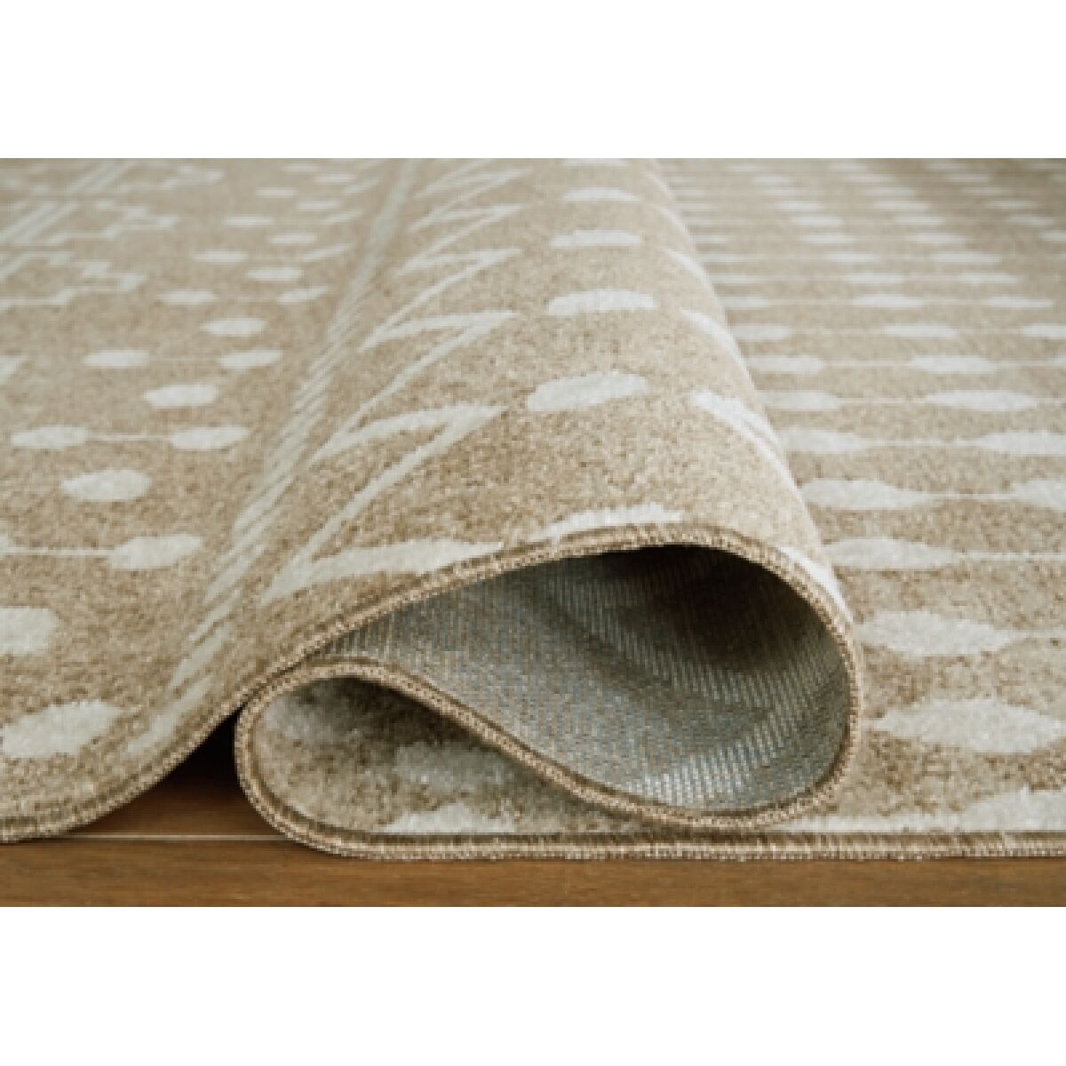 Bunchly 7'10" x 10'3" Washable Rug - Image 5
