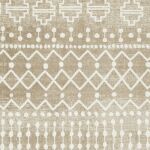 Bunchly 7'10" x 10'3" Washable Rug - Image 6