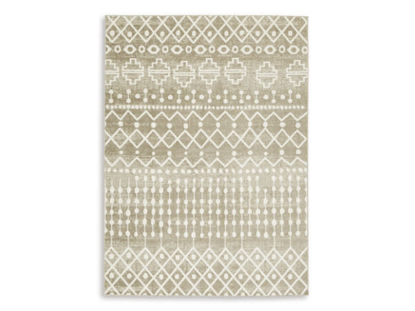 Bunchly 4’11” x 7’2″ Washable Rug Rugs Ashley Furniture Bunchly 4’11” x 7’2″ Washable Rug Rugs Ashley Furniture