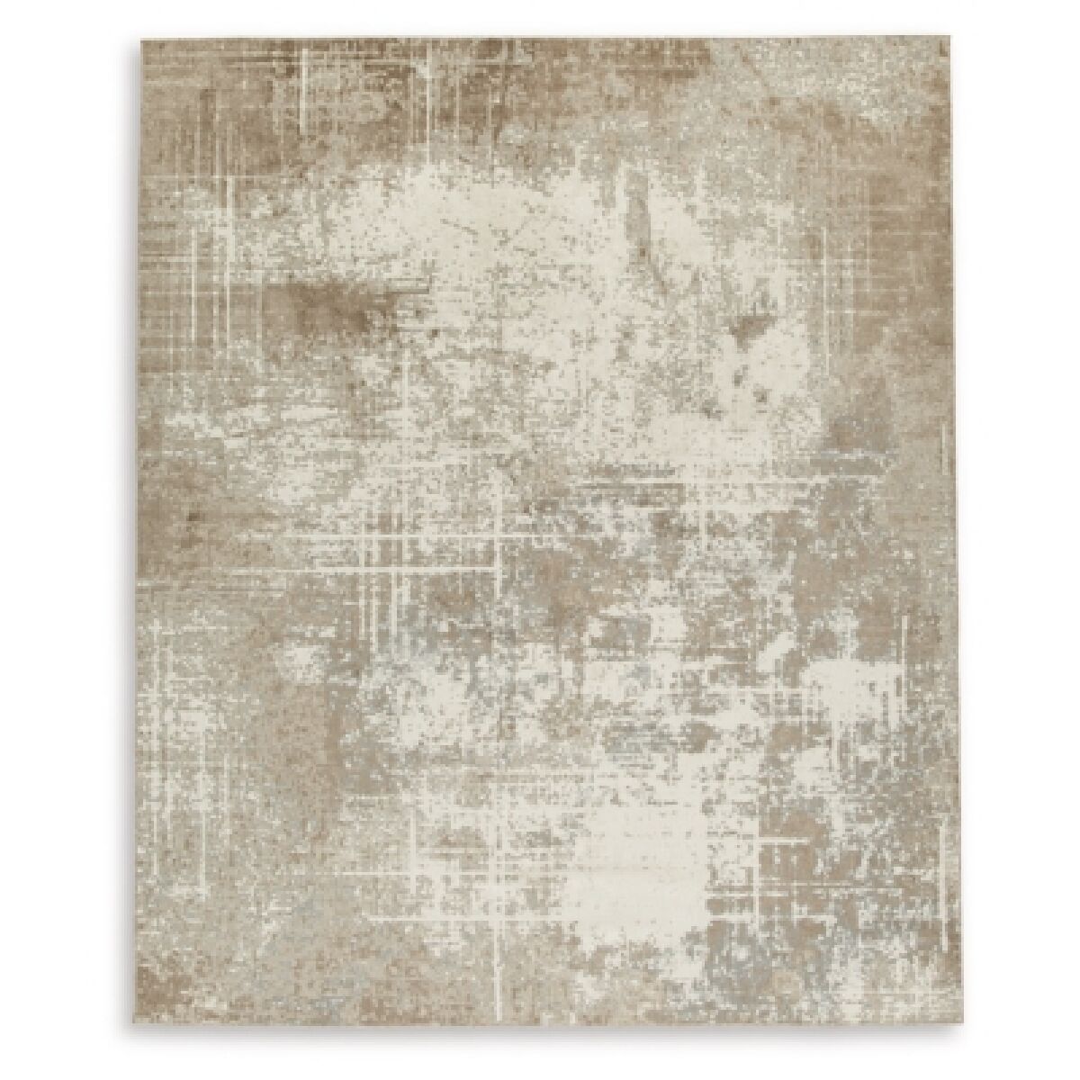 Grifflain 7'10" x 10'3" Washable Rug - Image 2