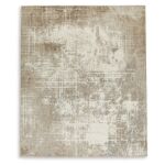 Grifflain 7'10" x 10'3" Washable Rug - Image 2