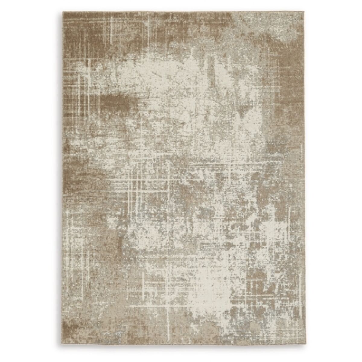 Grifflain 5'1" x 7' Washable Rug - Image 2