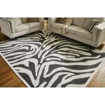 Thomwith 8' x 10'2" Washable Rug - Image 3