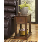 Breegin Chairside End Table