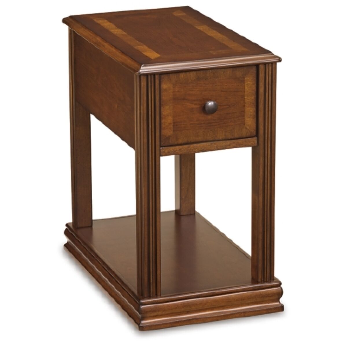Breegin Chairside End Table - Image 2