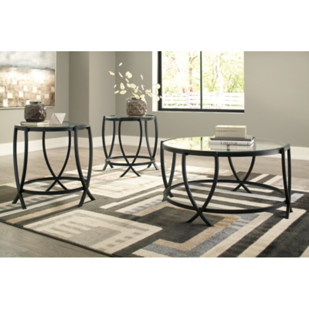 Tarrin Table (Set of 3) - Image 3