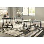 Tarrin Table (Set of 3) - Image 3