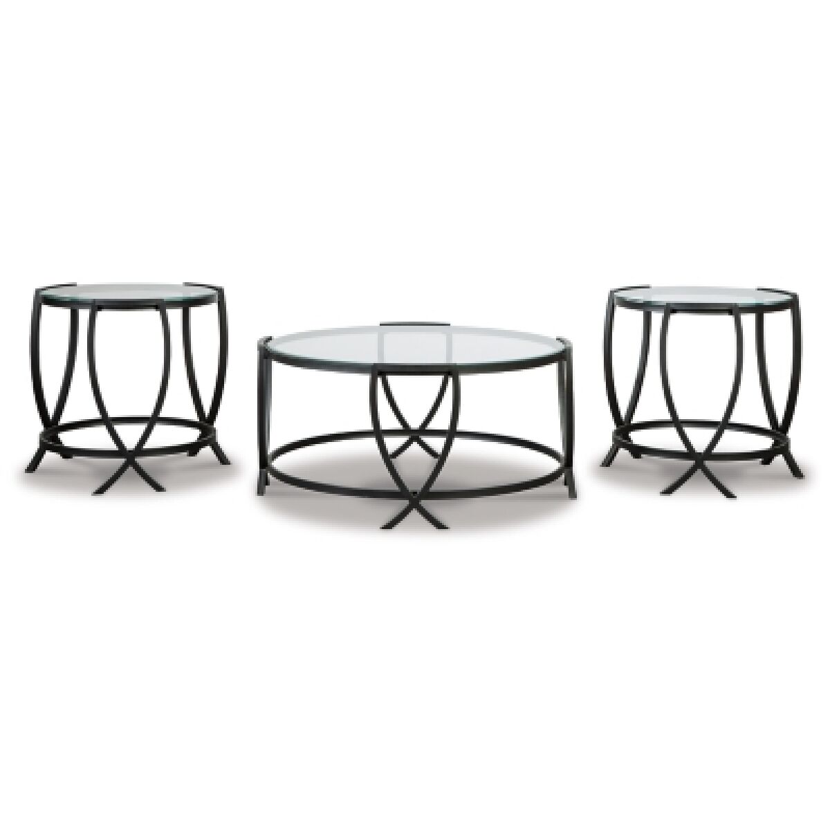 Tarrin Table (Set of 3) - Image 4