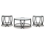 Tarrin Table (Set of 3) - Image 4