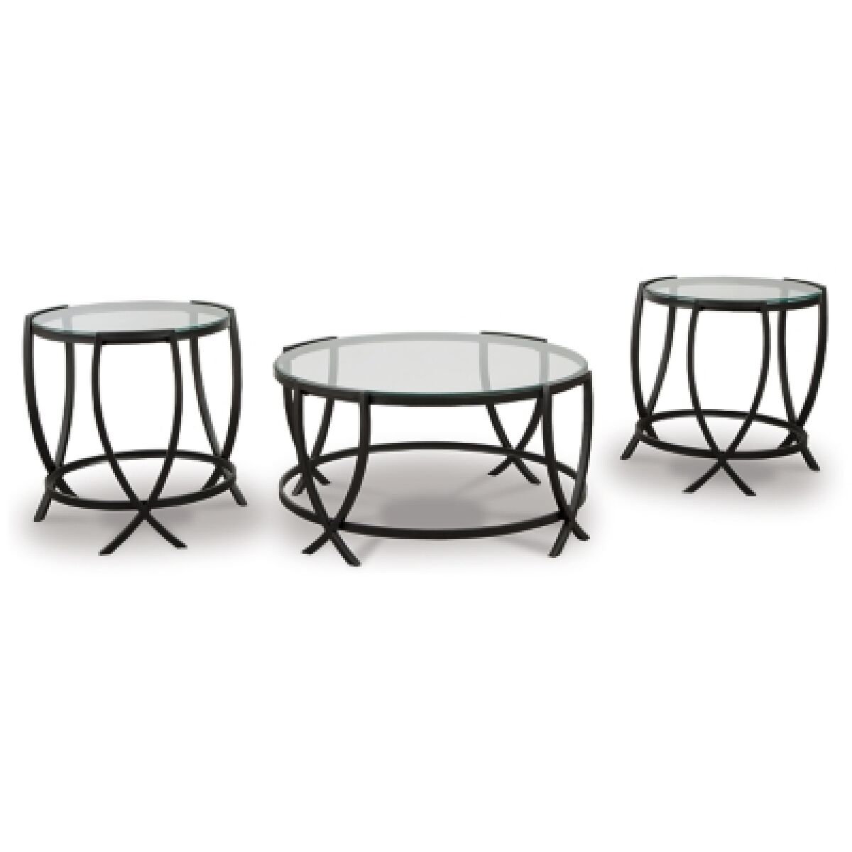 Tarrin Table (Set of 3) - Image 2