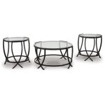 Tarrin Table (Set of 3) - Image 2