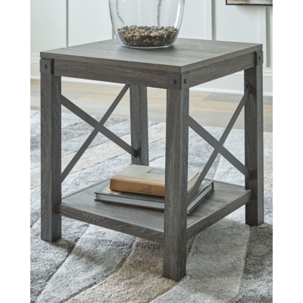 Freedan End Table - Image 3