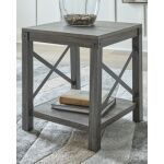 Freedan End Table - Image 3