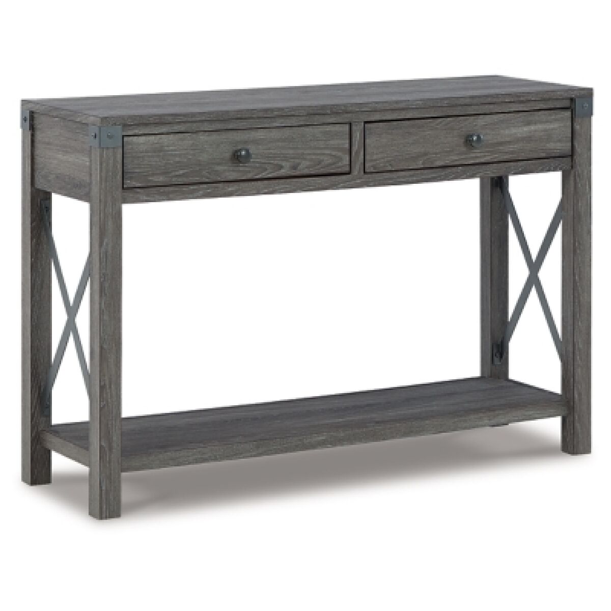 Freedan Sofa/Console Table - Image 2