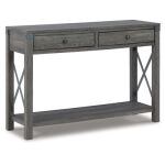 Freedan Sofa/Console Table - Image 2