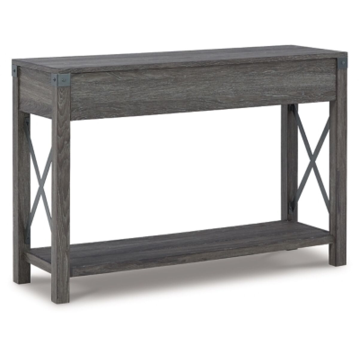 Freedan Sofa/Console Table - Image 6
