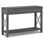 Freedan Sofa/Console Table - Image 6