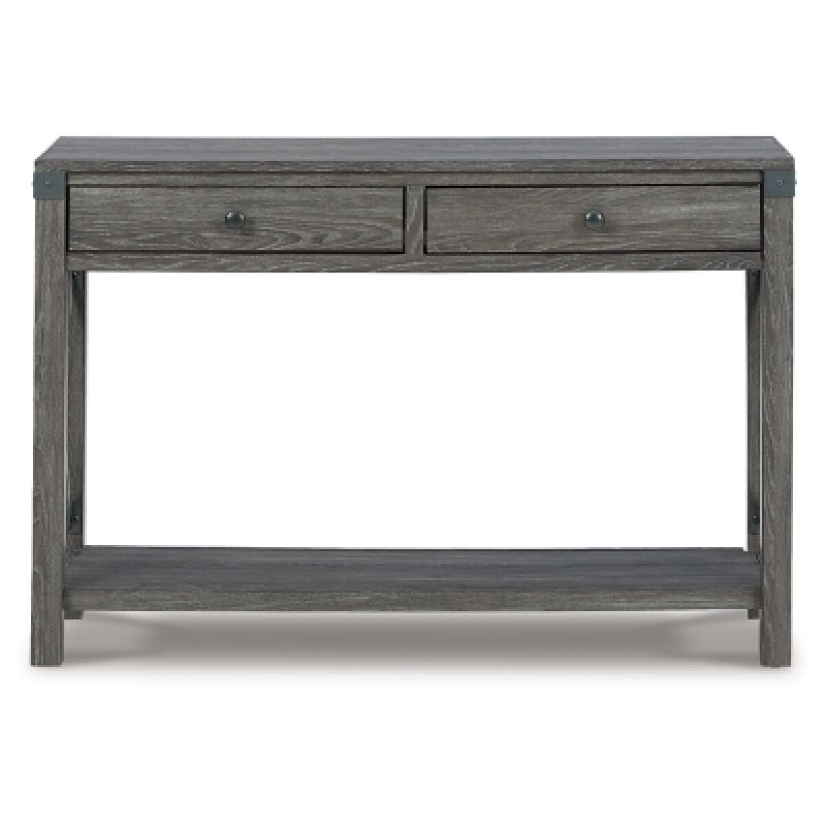 Freedan Sofa/Console Table - Image 4