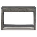 Freedan Sofa/Console Table - Image 4