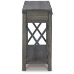 Freedan Sofa/Console Table - Image 5