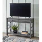 Freedan Sofa/Console Table - Image 7