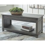 Freedan Lift-Top Coffee Table - Image 3