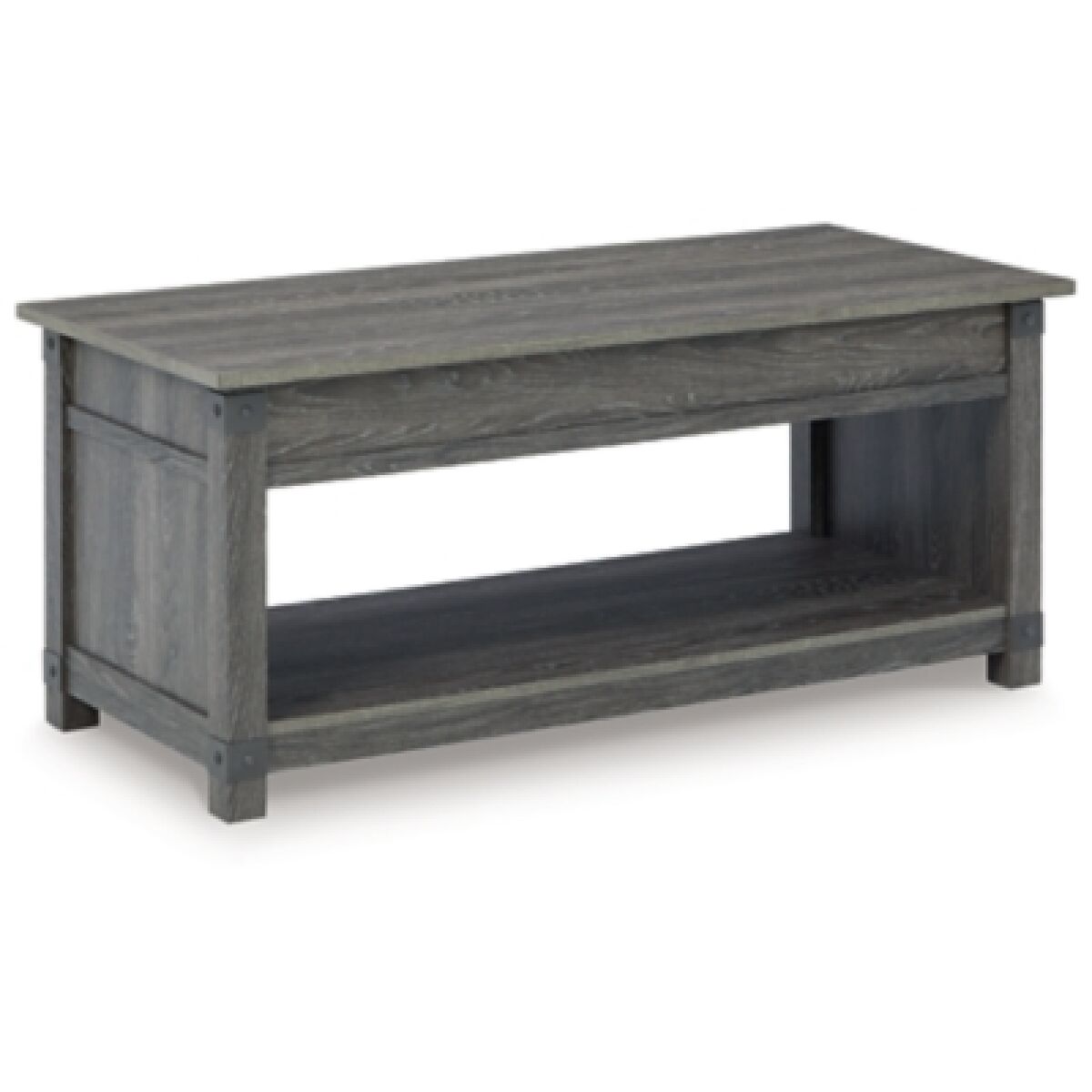 Freedan Lift-Top Coffee Table - Image 2