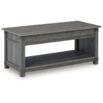 Freedan Lift-Top Coffee Table - Image 2