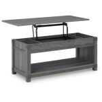 Freedan Lift-Top Coffee Table - Image 4