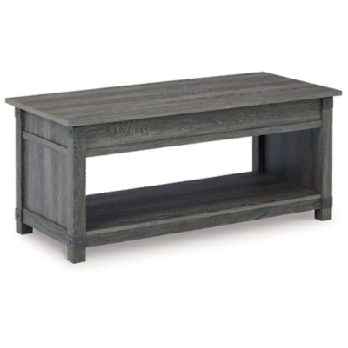 Freedan Lift-Top Coffee Table - Image 7