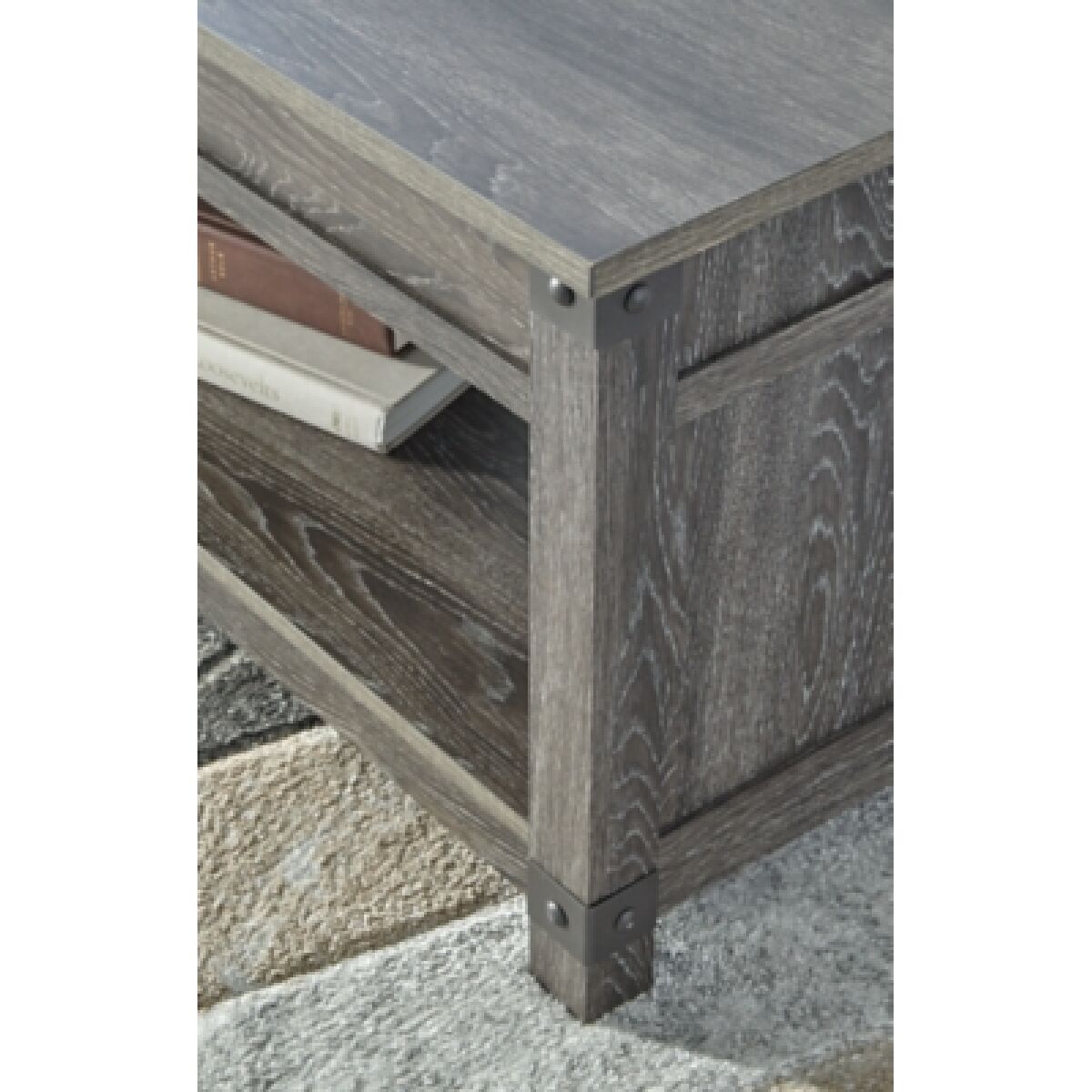 Freedan Lift-Top Coffee Table - Image 10