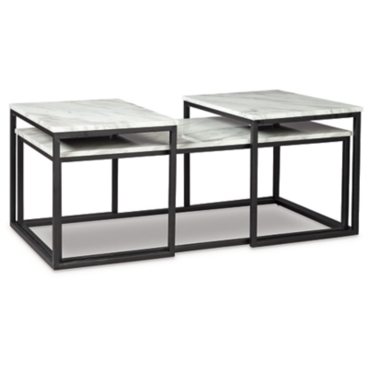 Donnesta Table (Set of 3) - Image 3
