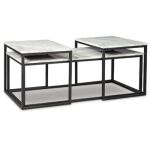 Donnesta Table (Set of 3) - Image 3