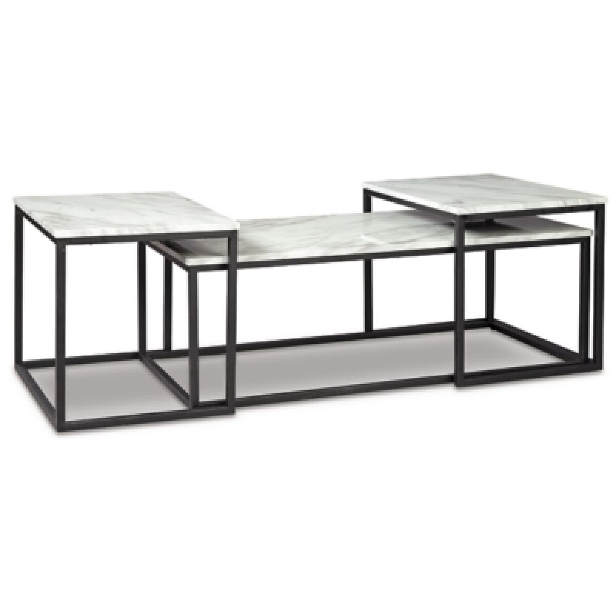 Donnesta Table (Set of 3) - Image 2