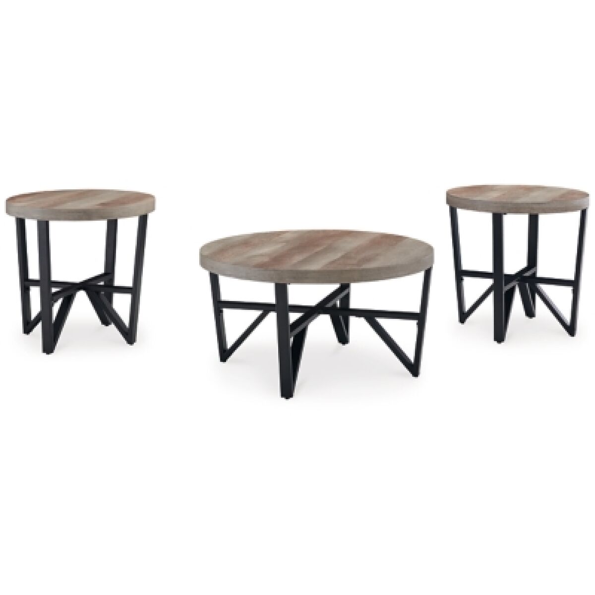 Deanlee Table (Set of 3) - Image 2