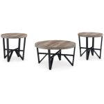 Deanlee Table (Set of 3) - Image 2