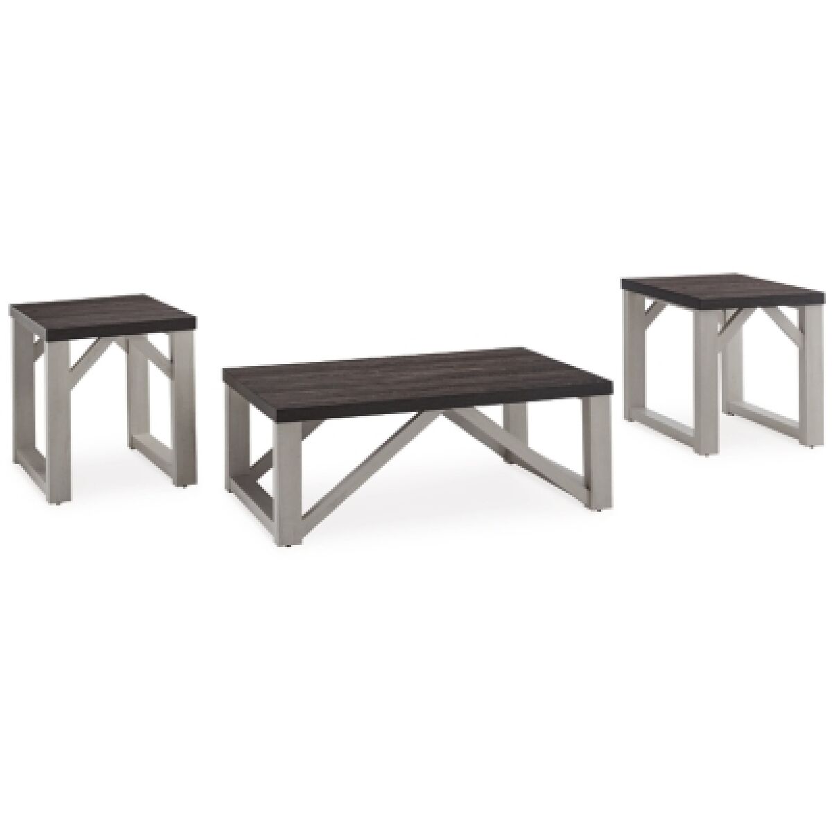 Dorrinson Table (Set of 3) - Image 2