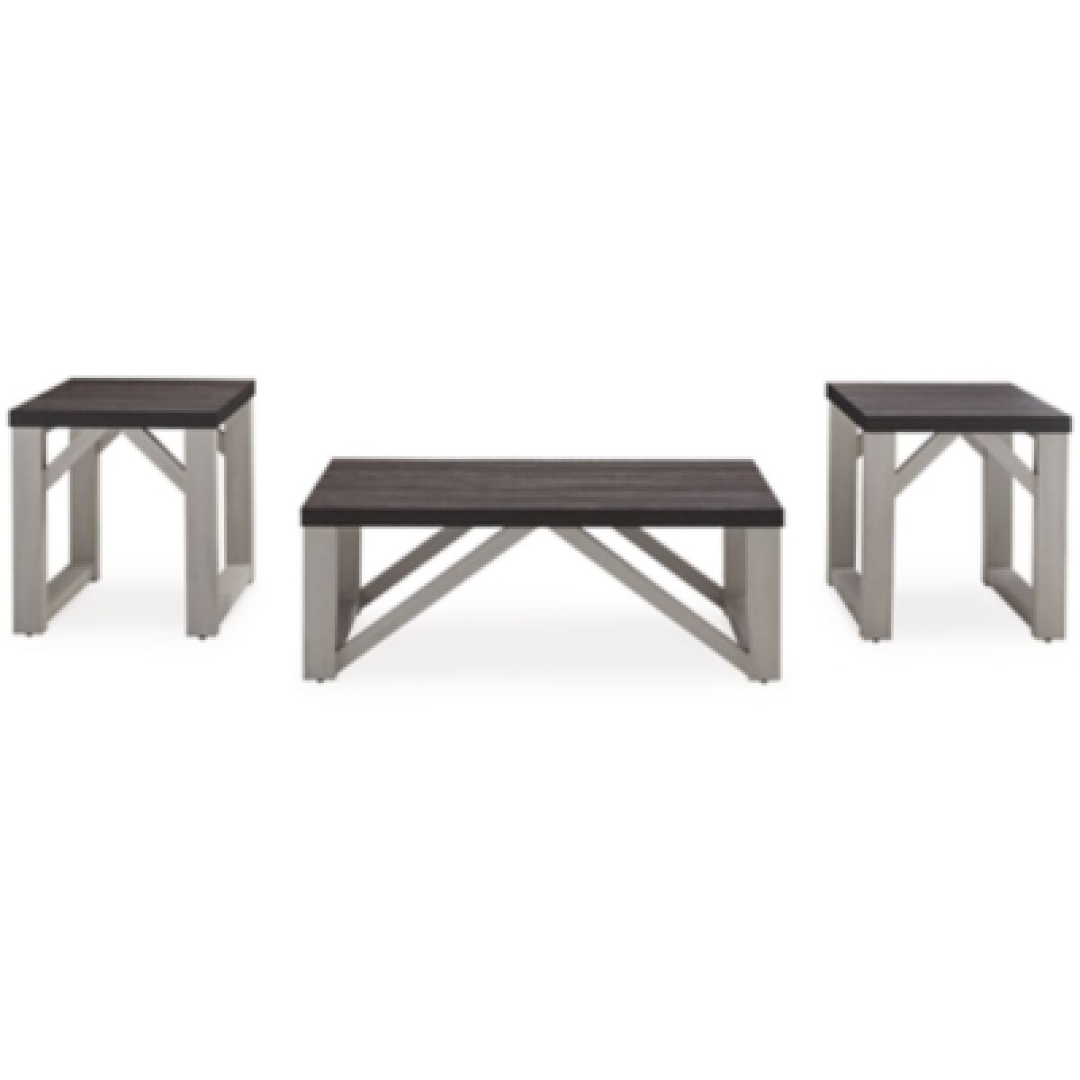 Dorrinson Table (Set of 3) - Image 4