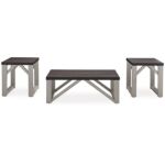 Dorrinson Table (Set of 3) - Image 4