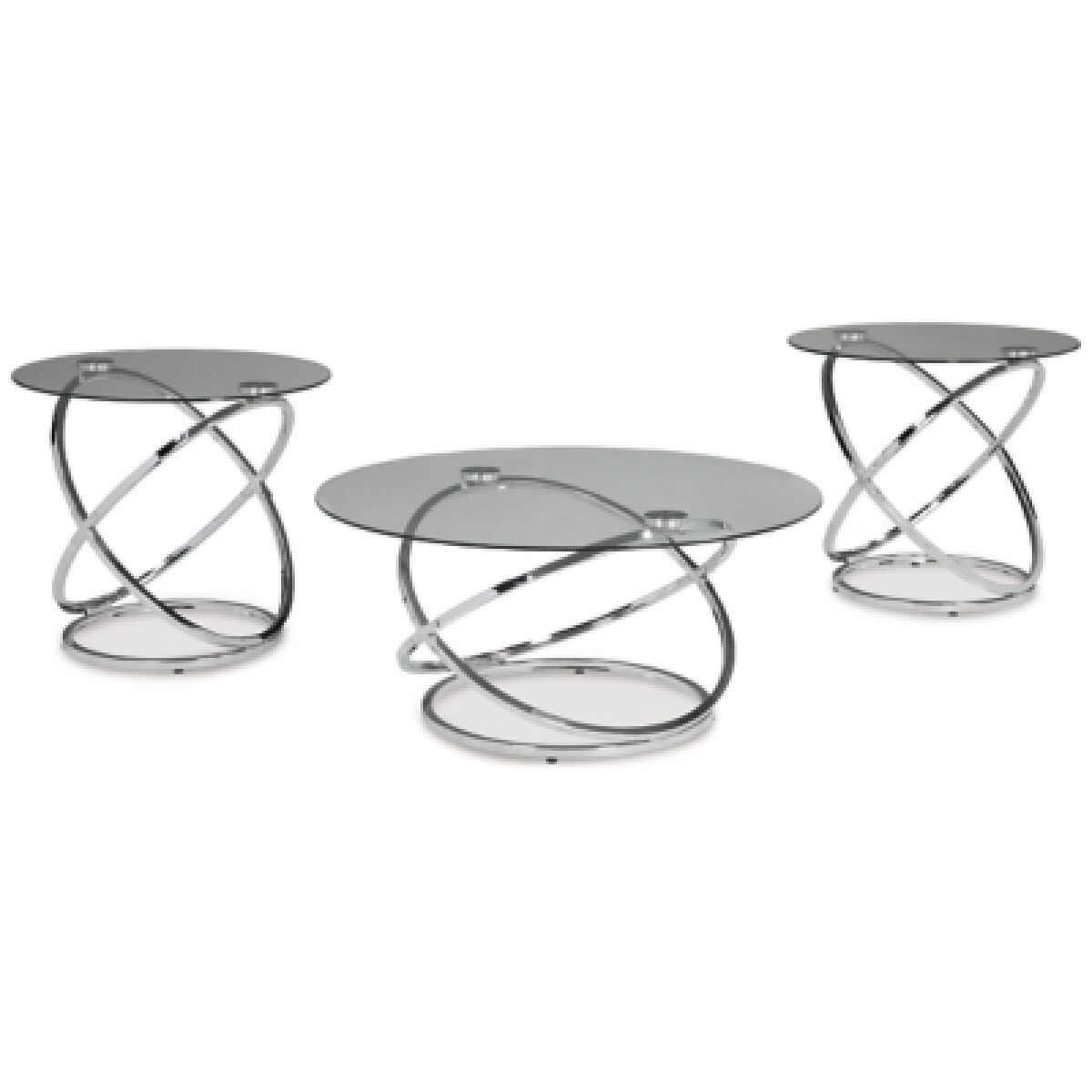 Hollynyx Table (Set of 3) - Image 2